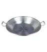 Charola Mediana de Aluminio con Asas Remachadas | Enreemo