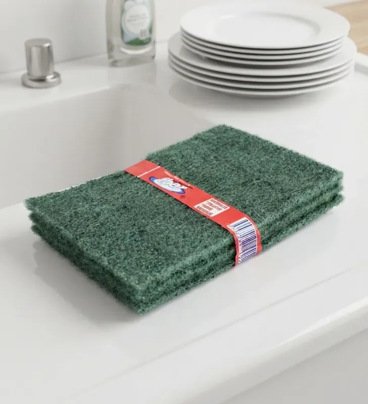 Fibra Verde Gigante 23x14 TEX 02FLBR003 | Jarciería Libertad