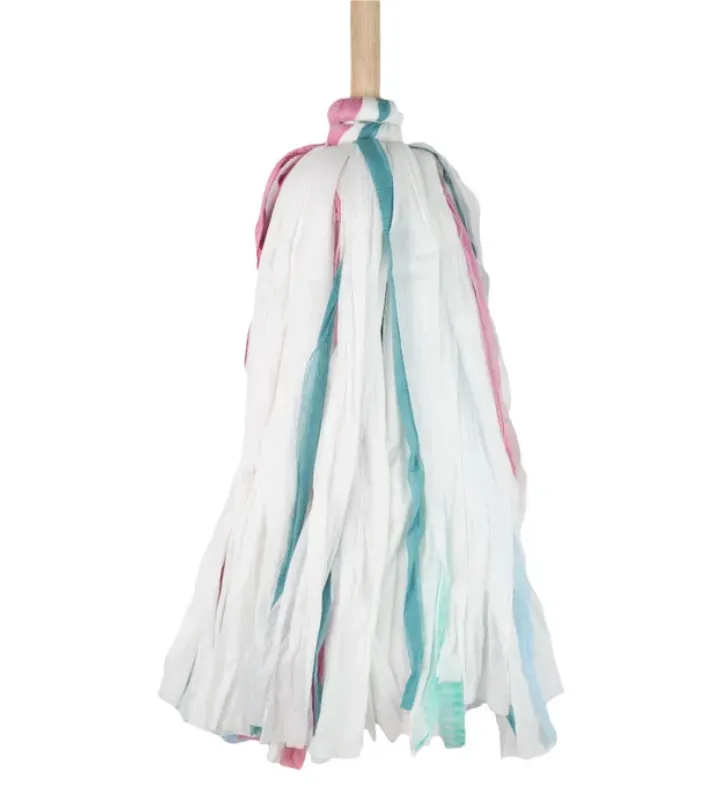 Trapeador Magitel Grande con Mango de Madera 02MLBR069 | Jarciería Libertad