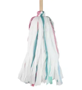 Trapeador Magitel Grande con Mango de Madera 02MLBR069 | Jarciería Libertad