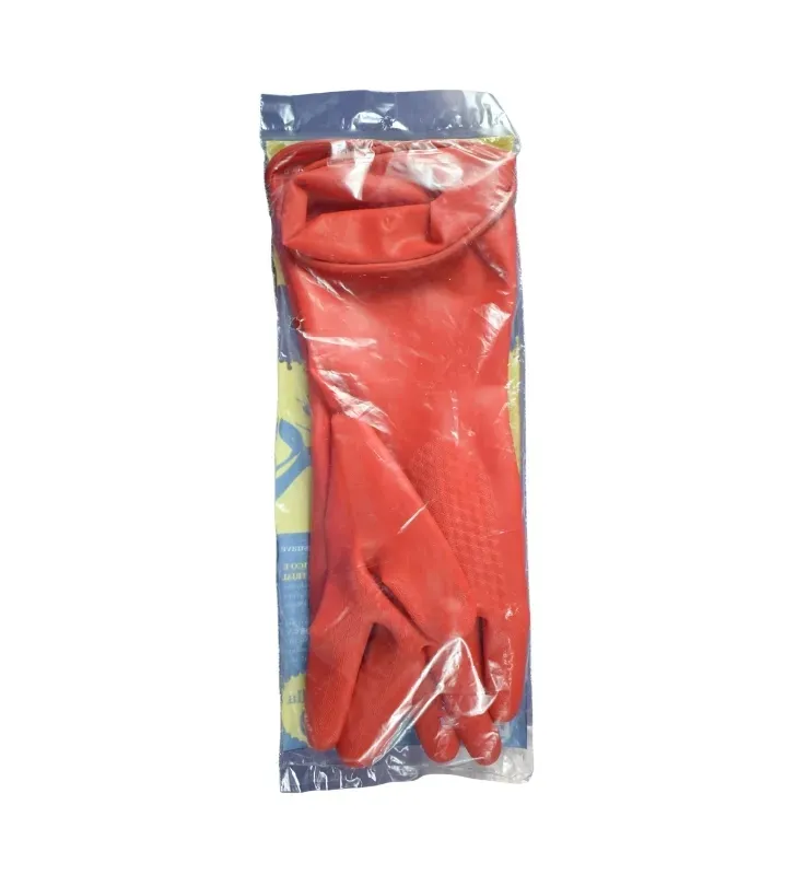 Guantes de Hule Natural Suavex Adex Talla 9 (1 Par) | Jarciería Libertad