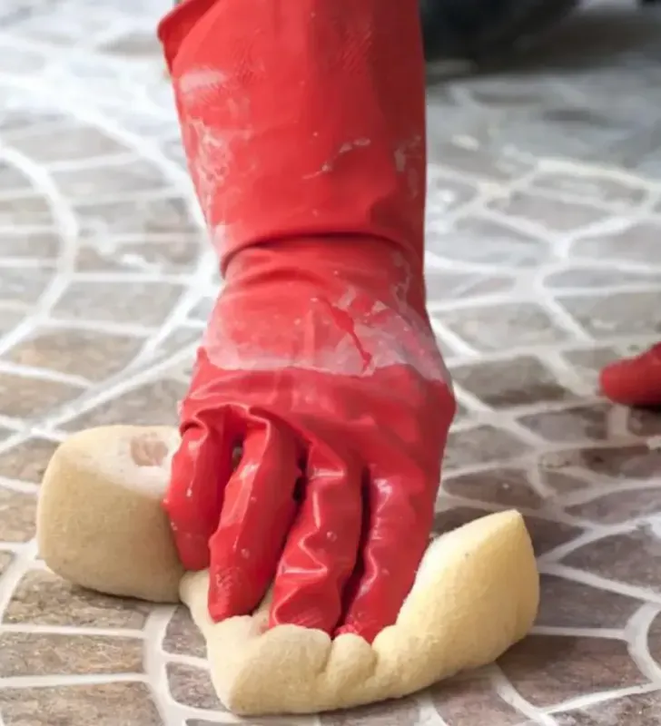 Guantes de Hule Natural Suavex Adex Talla 9 (1 Par) | Jarciería Libertad