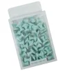 Set de Tachuelas y Clips Cuisine Spot AL30505-030 para Oficina y Escuela
