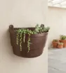 Maceta de Pared Bugambilia Mediana 03CSMA069 | Jarciería Libertad