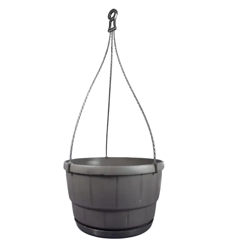 Maceta Colgante Gardenia Mediana 03CSMA065 | Jarciería Libertad