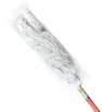 Trapeador Pabilo SC 300 con Bastón de Madera 02MLBR140 | Jarciería Libertad
