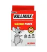 Trampa Chica Pega Ratones P-203/K203 No Tóxica 2 Piezas | KILLMAX