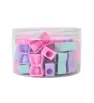 Set de Sacapuntas Colores Pastel AL30505-108 Escolar y Oficina