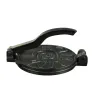 Prensa Tortillera Texturizada Negra Fierro/Aluminio 28102 | BESTHELG