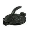 Prensa Tortillera Texturizada Negra Fierro/Aluminio 28102 | BESTHELG