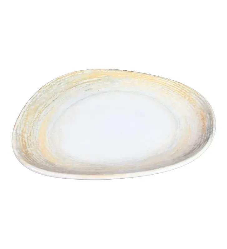 Plato Trinche 24 cm Patera Vago Porcelana 90971 | IMCOSA