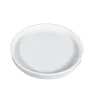 Plato Trinche Barcelona 17 cm Porcelana Blanca 83272 | IMCOSA