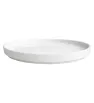 Plato Trinche Barcelona 17 cm Porcelana Blanca 83272 | IMCOSA