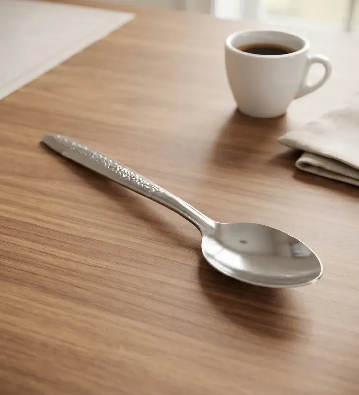 Cuchara Cafetera (Té) Lily Acero Inoxidable 100588 | IMCOSA