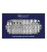 Juego de Cubiertos Treviso 24 Piezas Acero Inoxidable 101817 | Ranieri