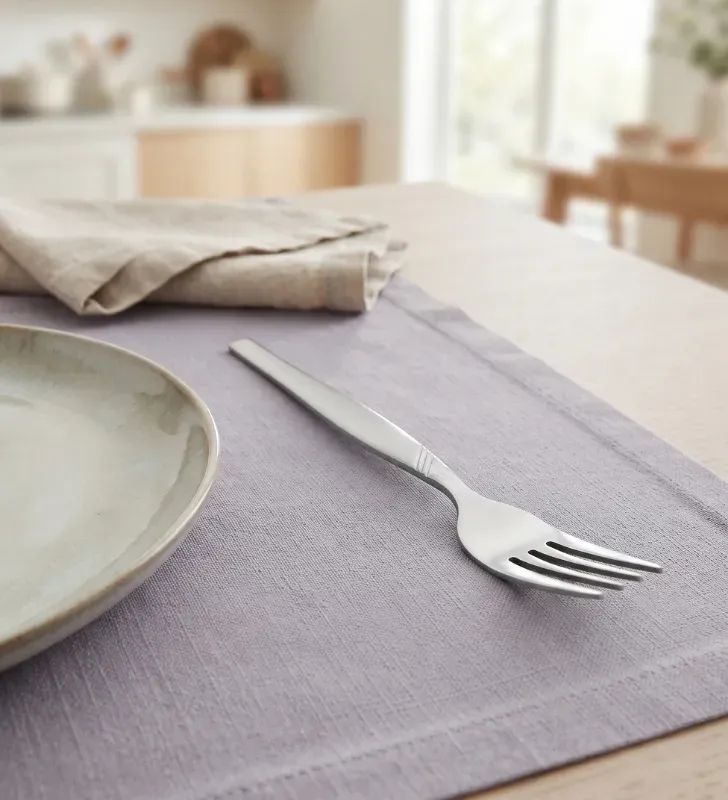 Tenedor de Mesa Escocés II Acero Inoxidable 87936 | Ranieri