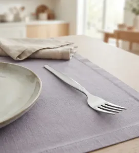 Tenedor de Mesa Escocés II Acero Inoxidable 87936 | Ranieri