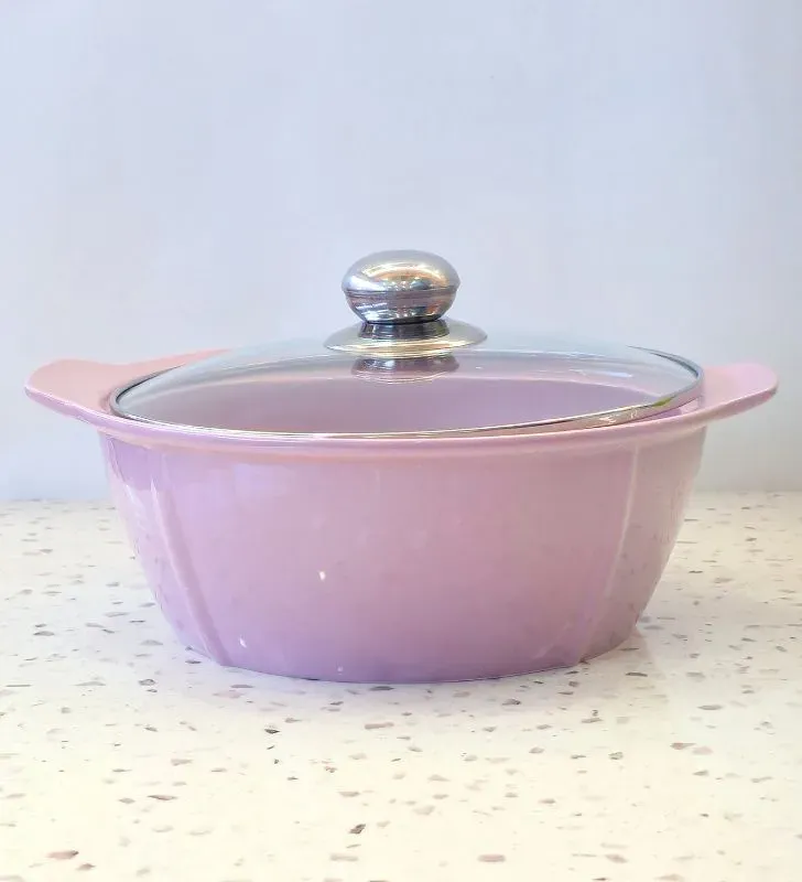 Cacerola de Porcelana Nº25 Abrillante 1.6L Alta Resistencia