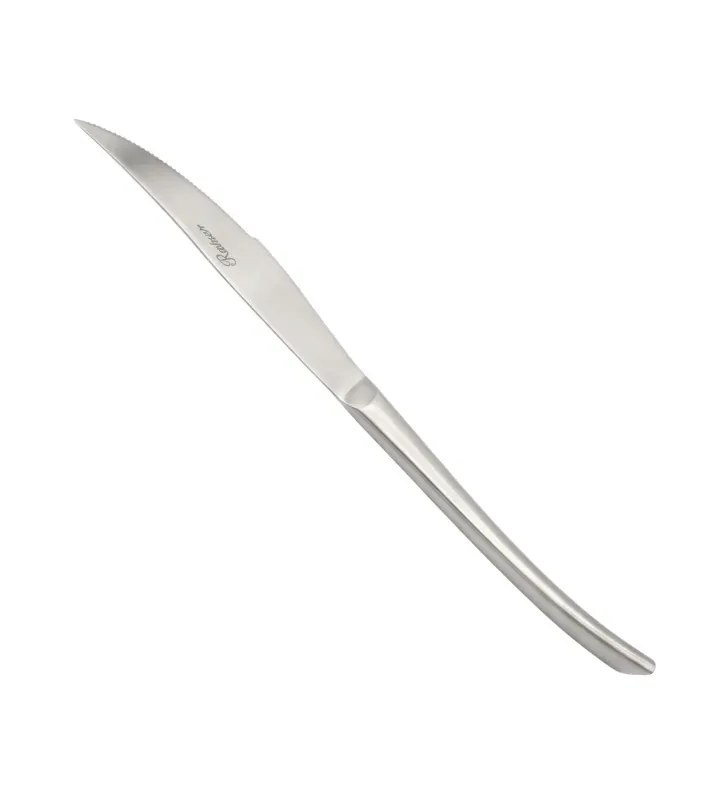 Cuchillo de Mesa Venecia 2 Acero Inoxidable 49547 | Ranieri