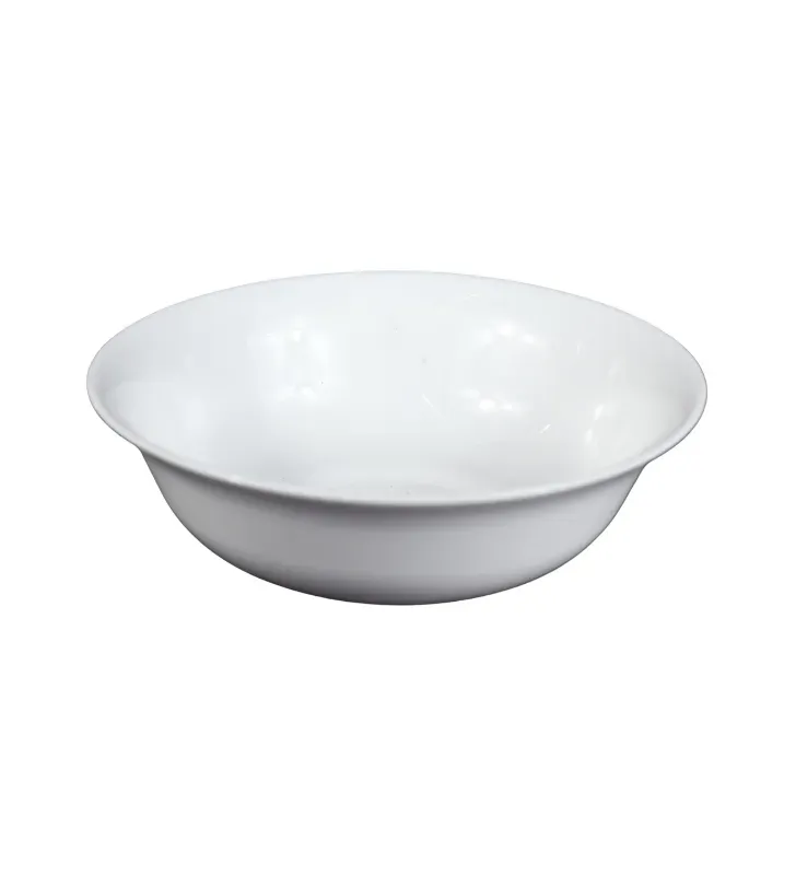Ensaladera Toscana 16 cm Vidrio Opal Blanco 82693 | IMCOSA