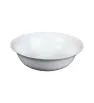 Ensaladera Toscana 16 cm Vidrio Opal Blanco 82693 | IMCOSA