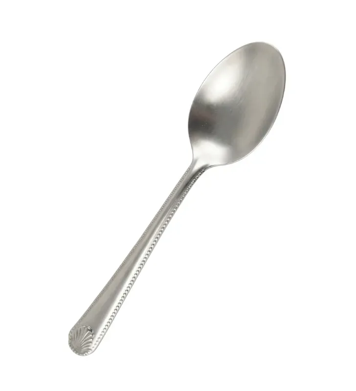 Cuchara Sopera Leticia Acero Inoxidable 50271 | IMCOSA