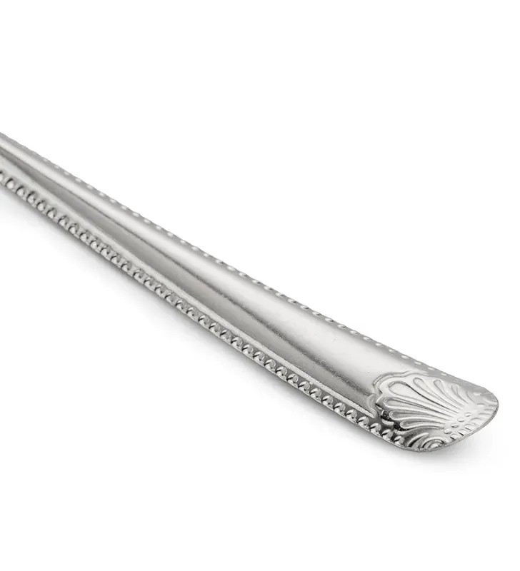 Cuchara Sopera Leticia Acero Inoxidable 50271 | IMCOSA