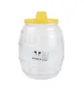 Barril Vitrolero 5 Litros Plástico B5L | Plásticos La Vaca