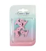 Set de Mini Pinzas AL30505-025 para Manualidades y Oficina