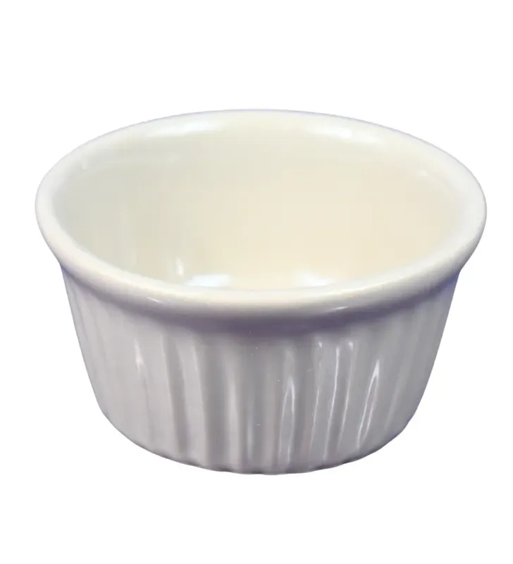 Ramekin Sarape 90 ml Avellana SAR-10 321727 | Santa Anita