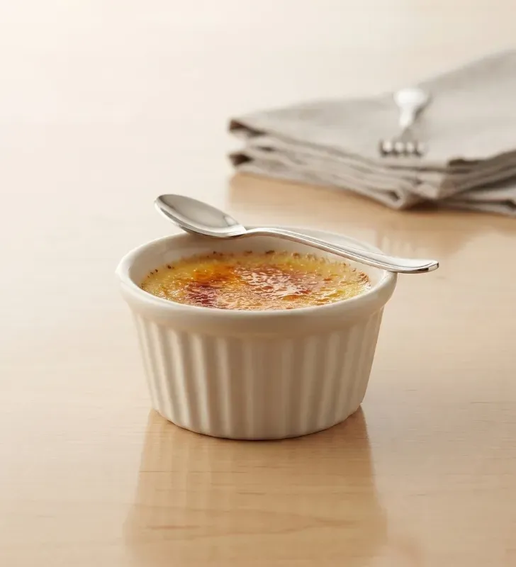 Ramekin Sarape 90 ml Avellana SAR-10 321727 | Santa Anita