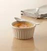Ramekin Sarape 90 ml Avellana SAR-10 321727 | Santa Anita