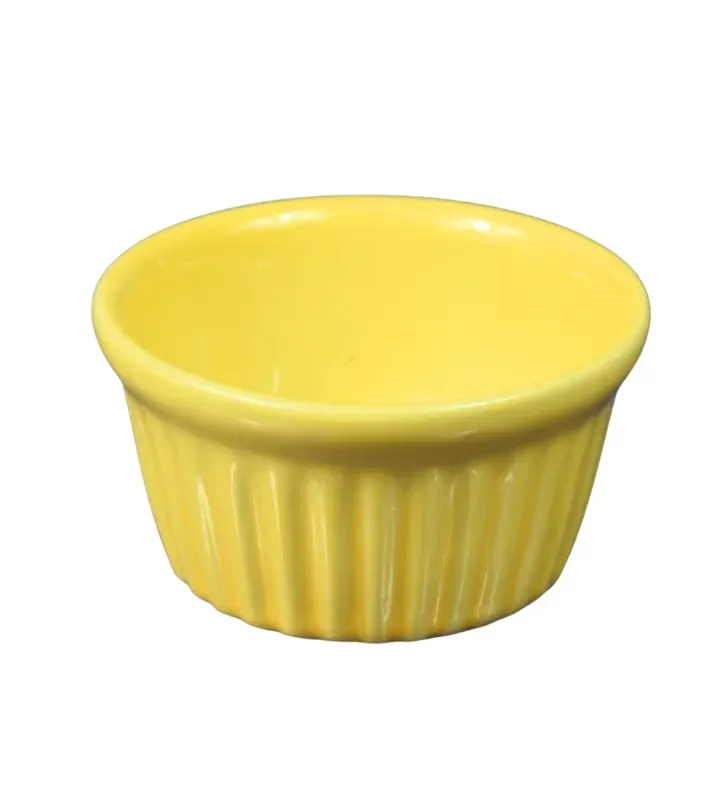 Ramekin Sarape 90 ml Vainilla SAR-10 321728 | Santa Anita