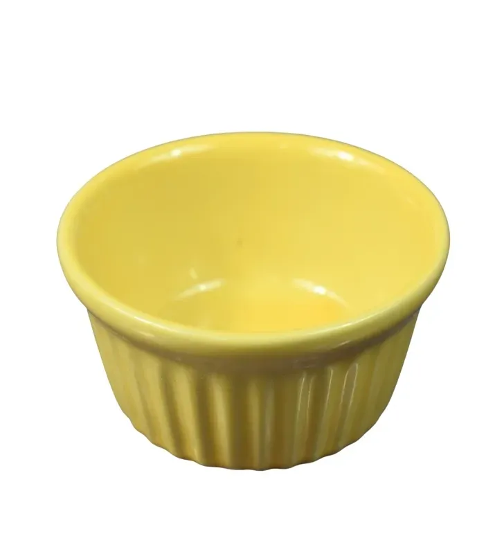 Ramekin Sarape 90 ml Vainilla SAR-10 321728 | Santa Anita