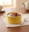 Ramekin Sarape 90 ml Vainilla SAR-10 321728 | Santa Anita