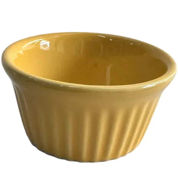 Ramekin Sarape 90 ml Vainilla SAR-10 321728 | Santa Anita