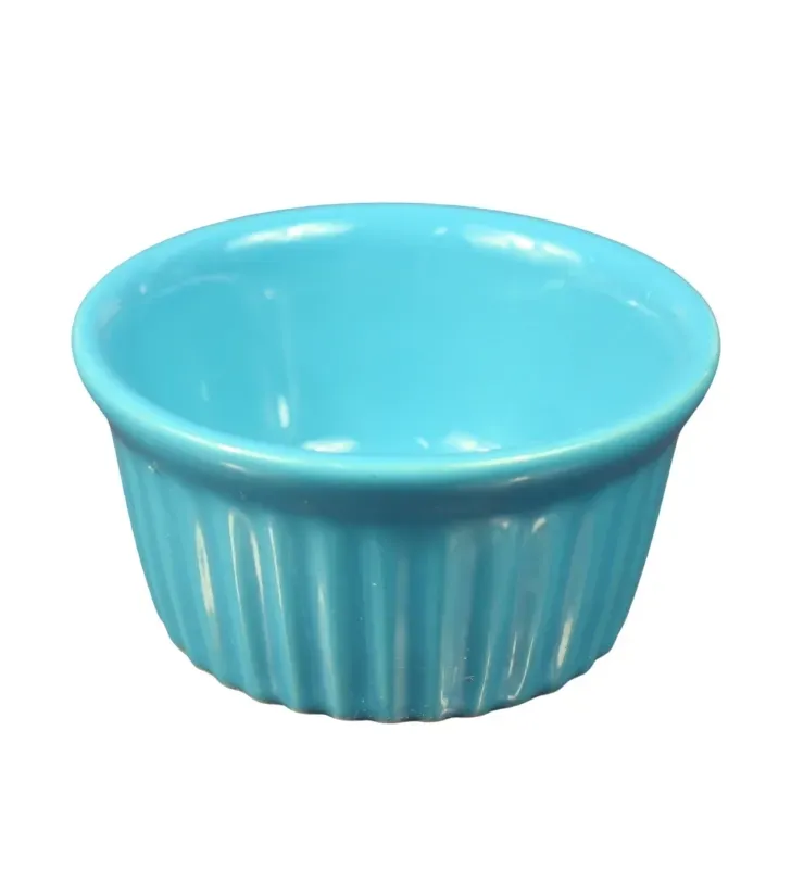 Ramekin Sarape 90 ml Azul Windows SAR-10 321724 | Santa Anita