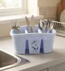 Escurridor de Cubiertos de Plástico 52321 | Andrómeda