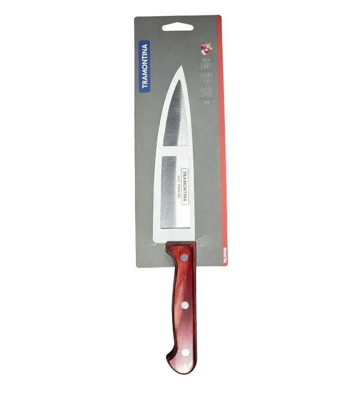 Cuchillo Cocina Chef No. 7 Polywood 21131/177 | Tramontina