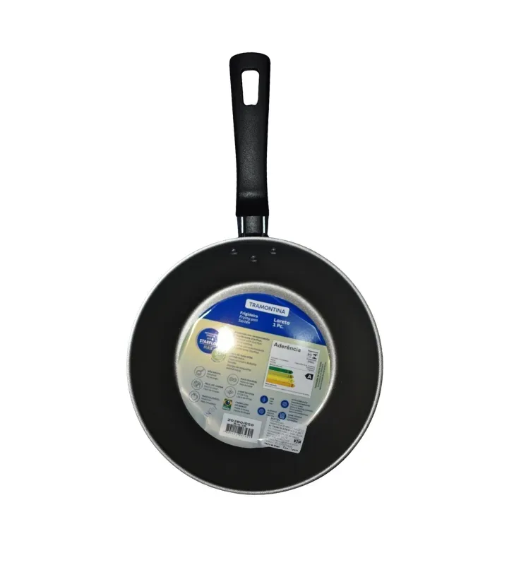 Sartén 20 cm Loreto Grafito 0.8L Starflon Max 20380-020 | Tramontina