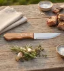 Cuchillo para Asado Jumbo 5" Madera Natural 22342-005 | Tramontina