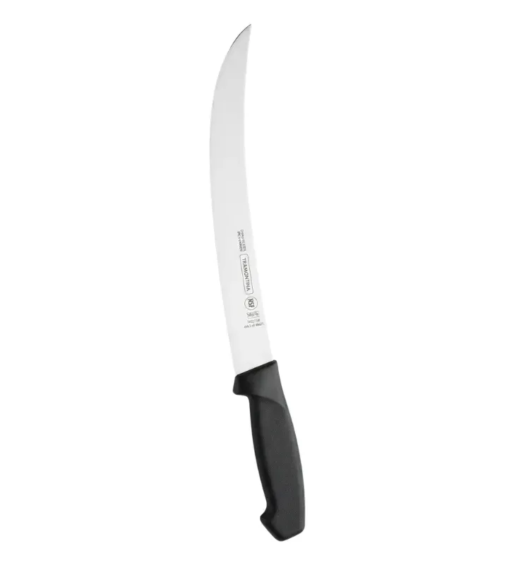 Cuchillo para Carne 10" Prof Master Negro 24521-000 | Tramontina