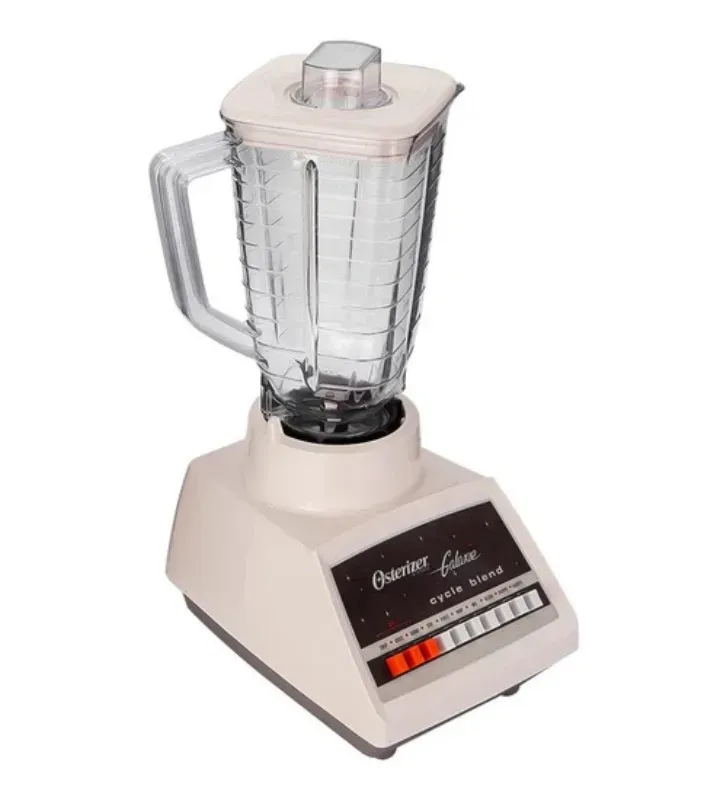 Licuadora Oster Slant 10 Vel 86916G000 | Vidrio y Acero