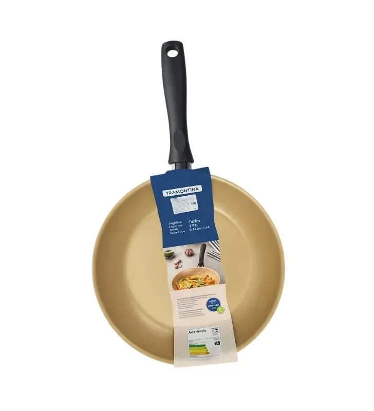 Sartén 24 cm Turim 1.4L Starflon Max 20260-724 | Tramontina