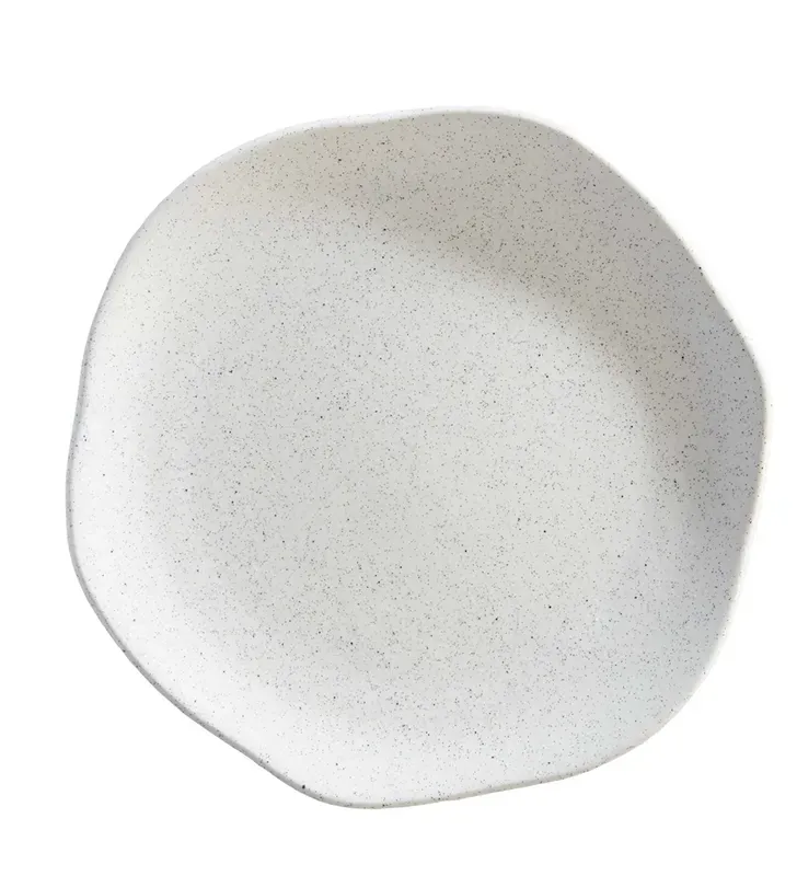 Plato Pando Orion 27.2 cm Vajillas Corona | Cerámica Artesanal