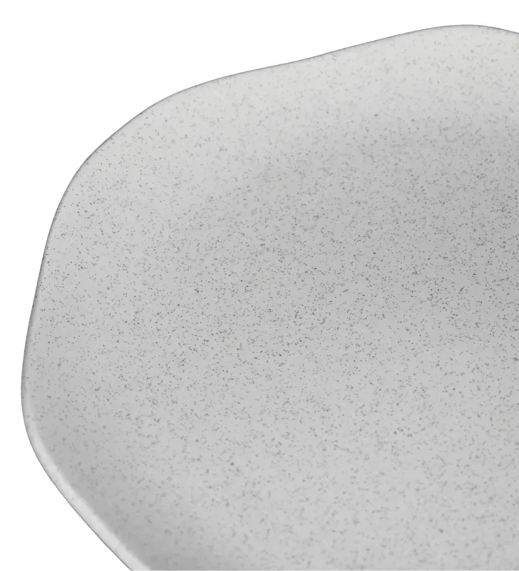 Plato Pando Orion 27.2 cm Vajillas Corona | Cerámica Artesanal
