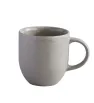 Mug Concreto Reactivo 397.1cc Vajillas Corona | Taza Gris
