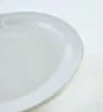 Plato Pastel 20 cm Blanco Santa Anita de Cerámica