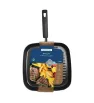 Bifera Grill 28 cm París Excellent Rojo 2.3L Starflon 27817-665 | Tramontina