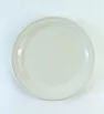 Plato Pastel 20 cm Blanco Santa Anita de Cerámica